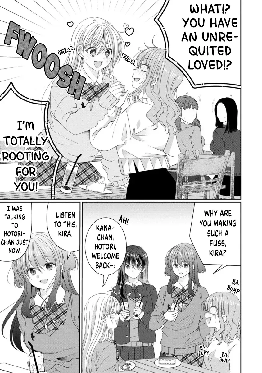 OL Vtuber to Oshi JK-chan Chapter 14 page 13 - 