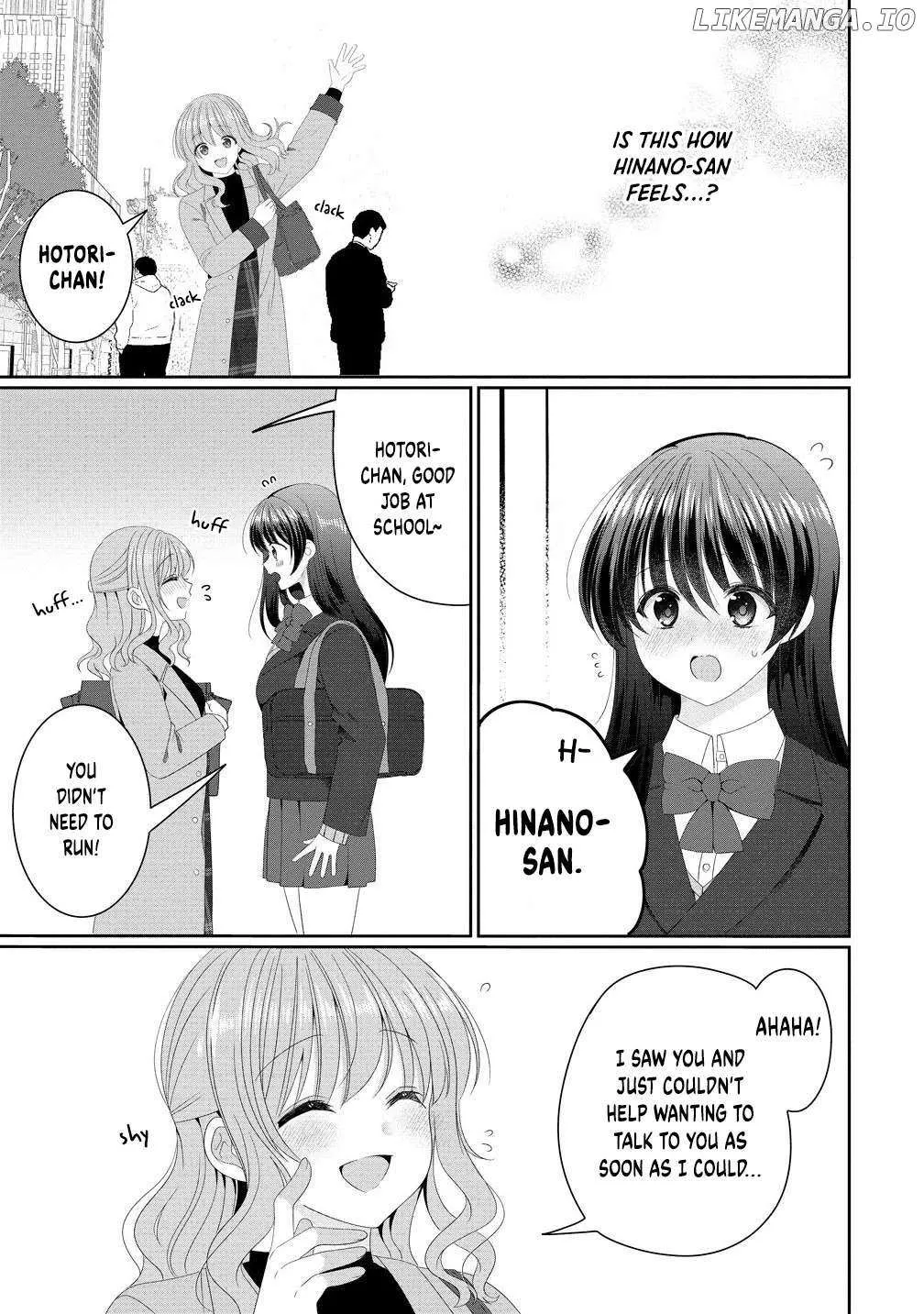 OL Vtuber to Oshi JK-chan Chapter 15 page 11 - 