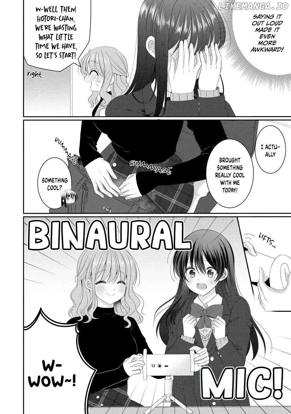 OL Vtuber to Oshi JK-chan Chapter 15 page 14 - 