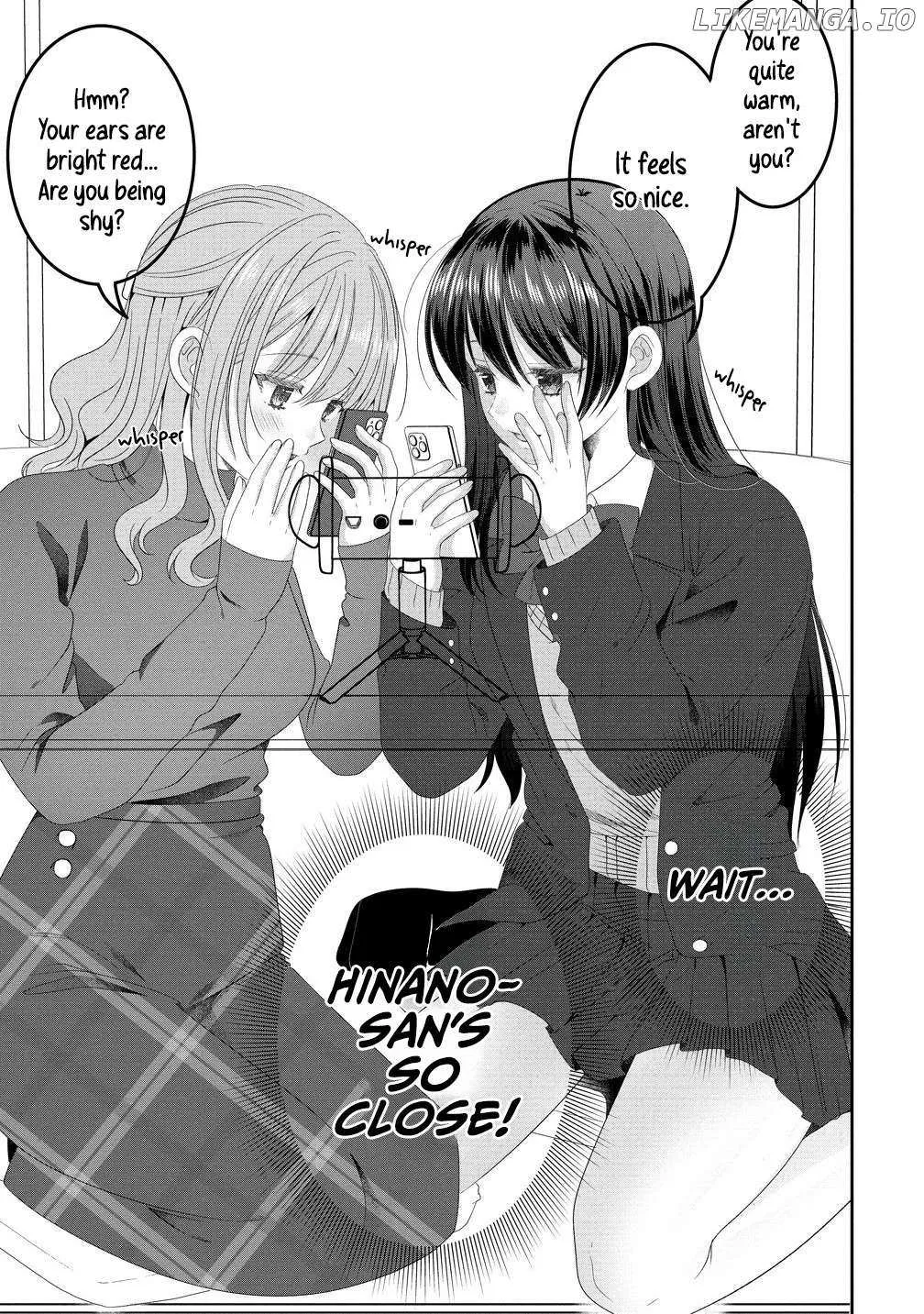 OL Vtuber to Oshi JK-chan Chapter 15 page 17 - 
