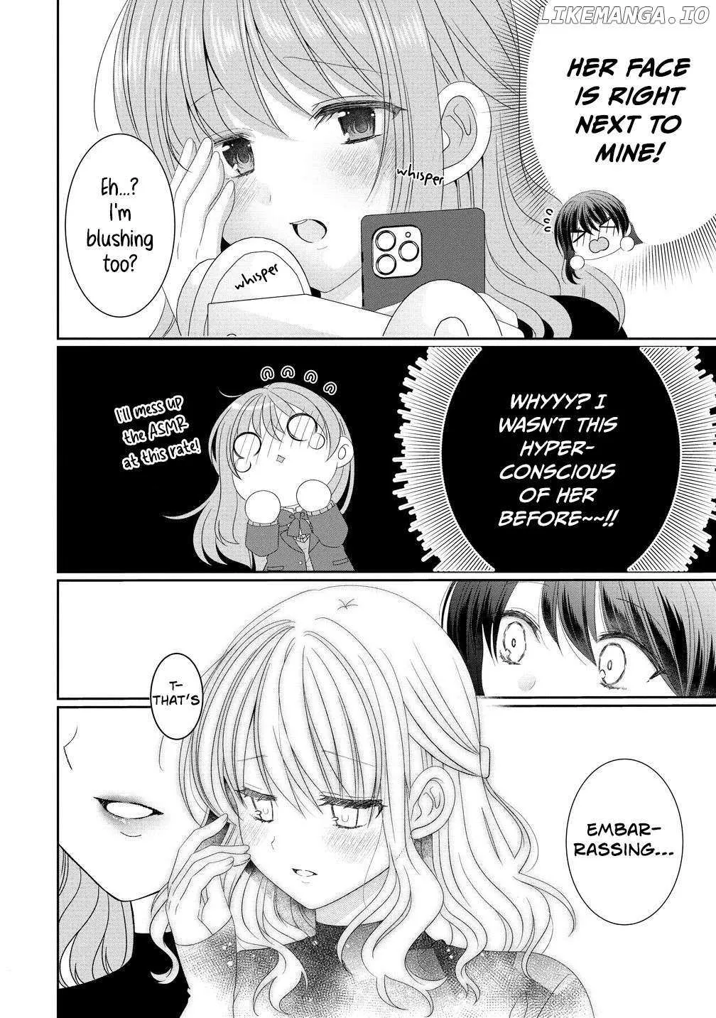 OL Vtuber to Oshi JK-chan Chapter 15 page 18 - 