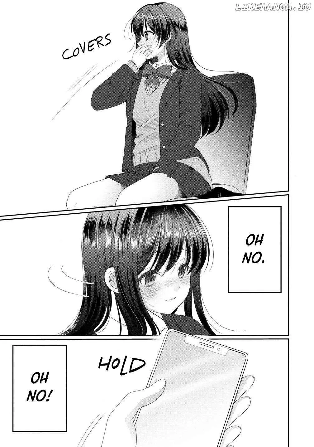OL Vtuber to Oshi JK-chan Chapter 15 page 19 - 