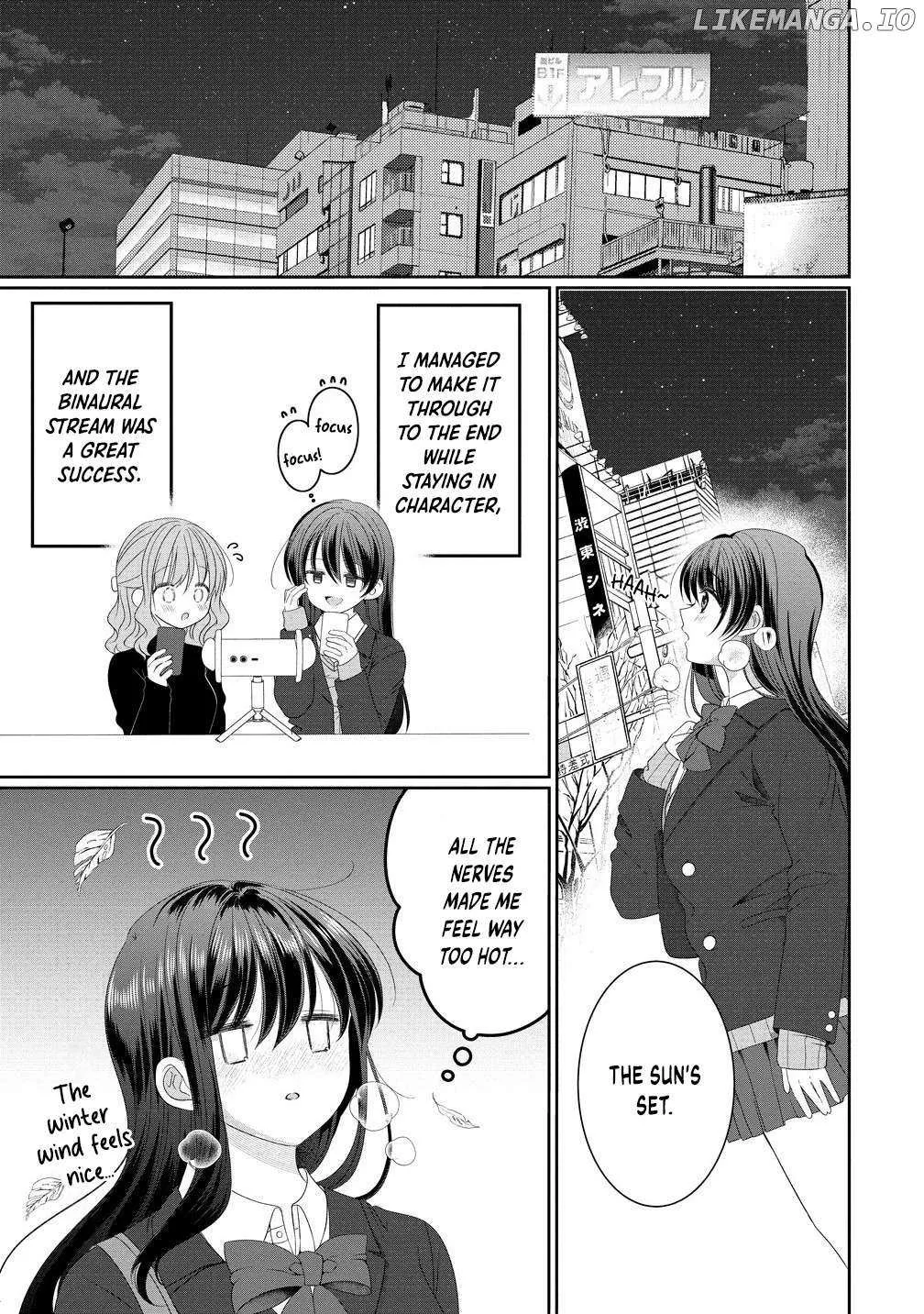 OL Vtuber to Oshi JK-chan Chapter 15 page 21 - 