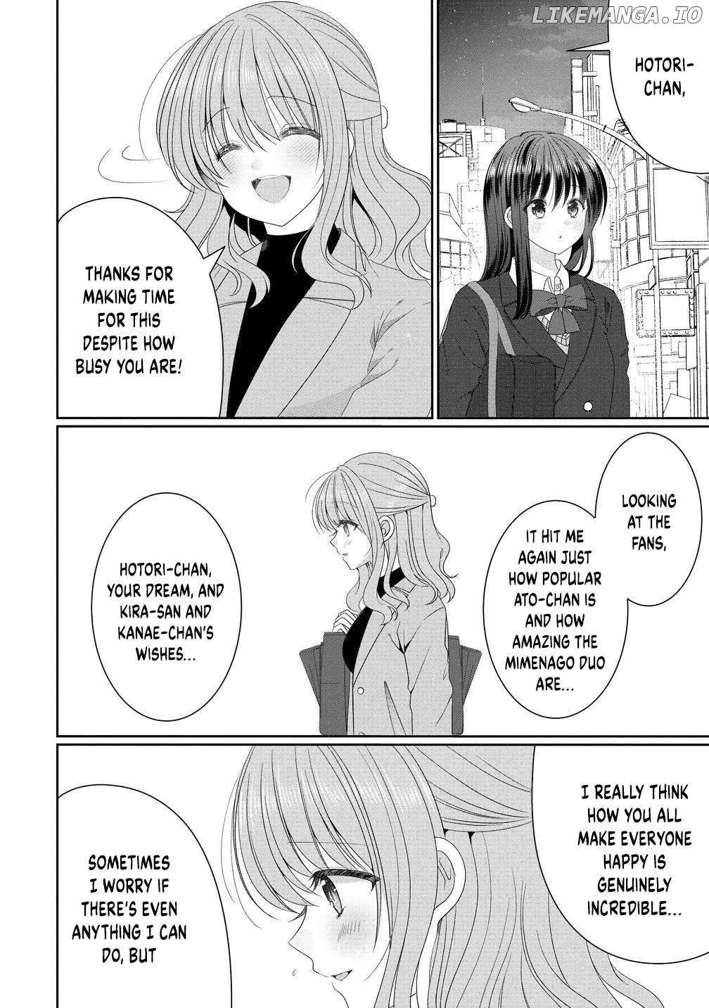 OL Vtuber to Oshi JK-chan Chapter 15 page 22 - 