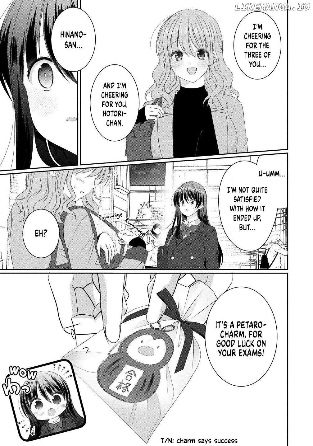 OL Vtuber to Oshi JK-chan Chapter 15 page 23 - 