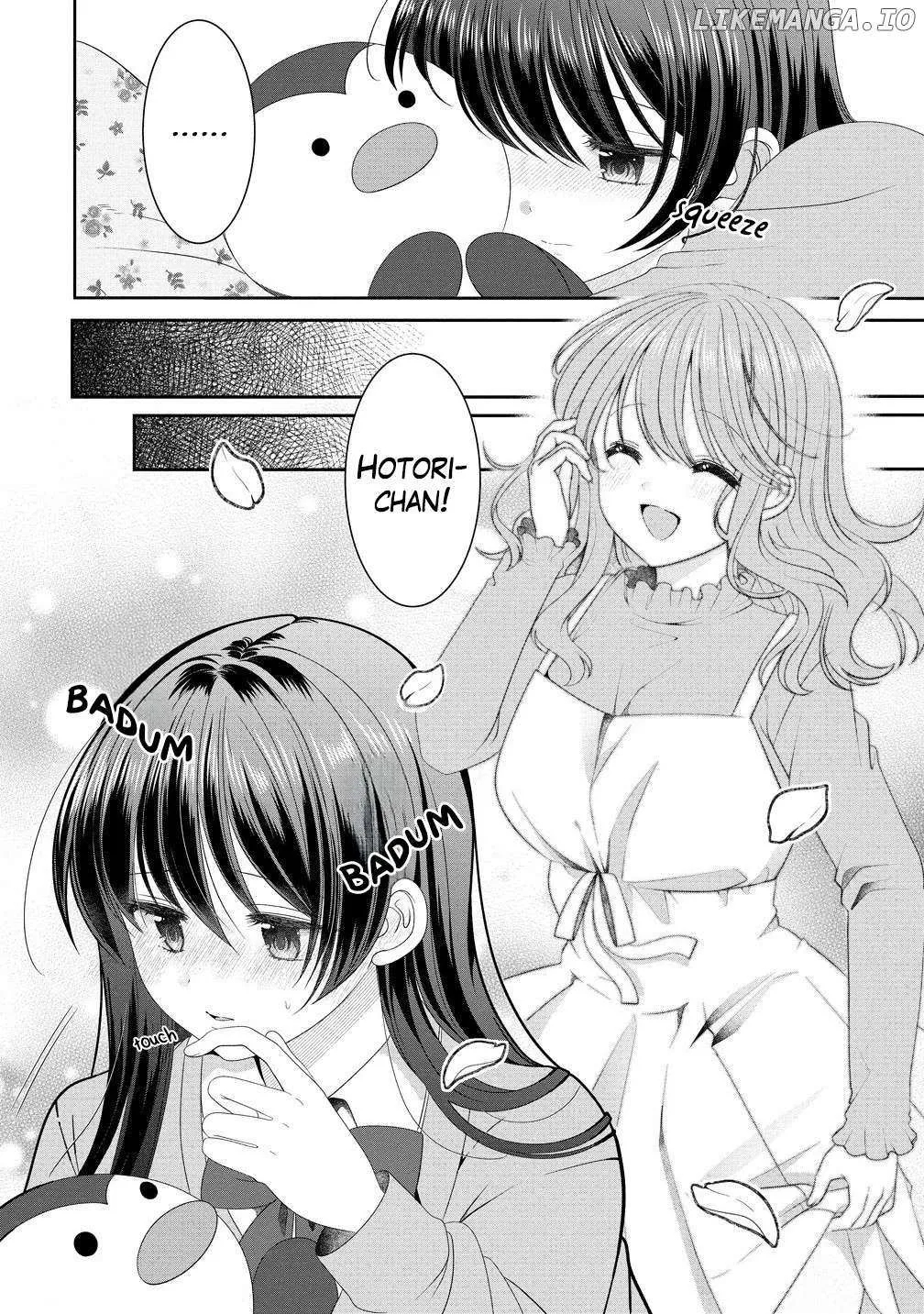 OL Vtuber to Oshi JK-chan Chapter 15 page 4 - 