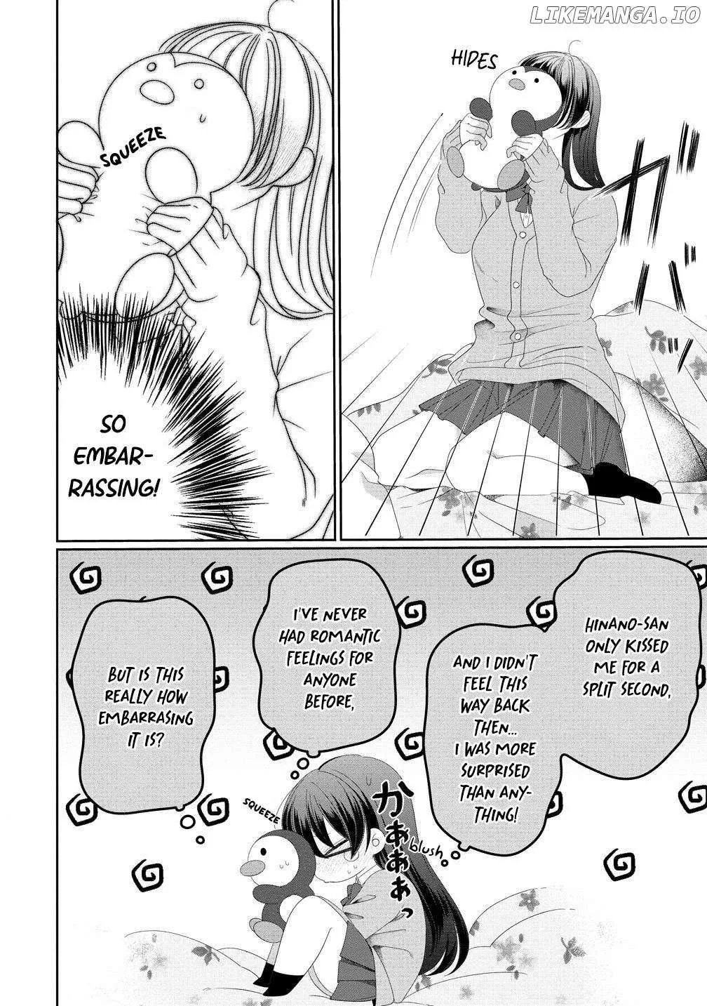 OL Vtuber to Oshi JK-chan Chapter 15 page 6 - 