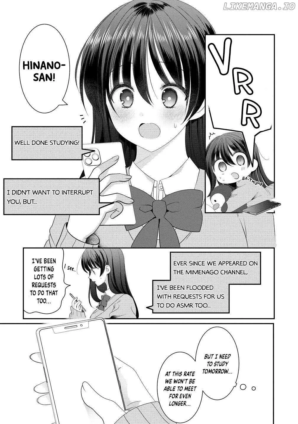 OL Vtuber to Oshi JK-chan Chapter 15 page 7 - 