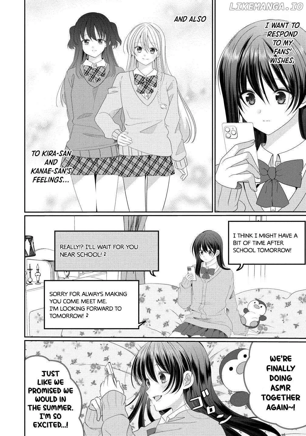 OL Vtuber to Oshi JK-chan Chapter 15 page 8 - 
