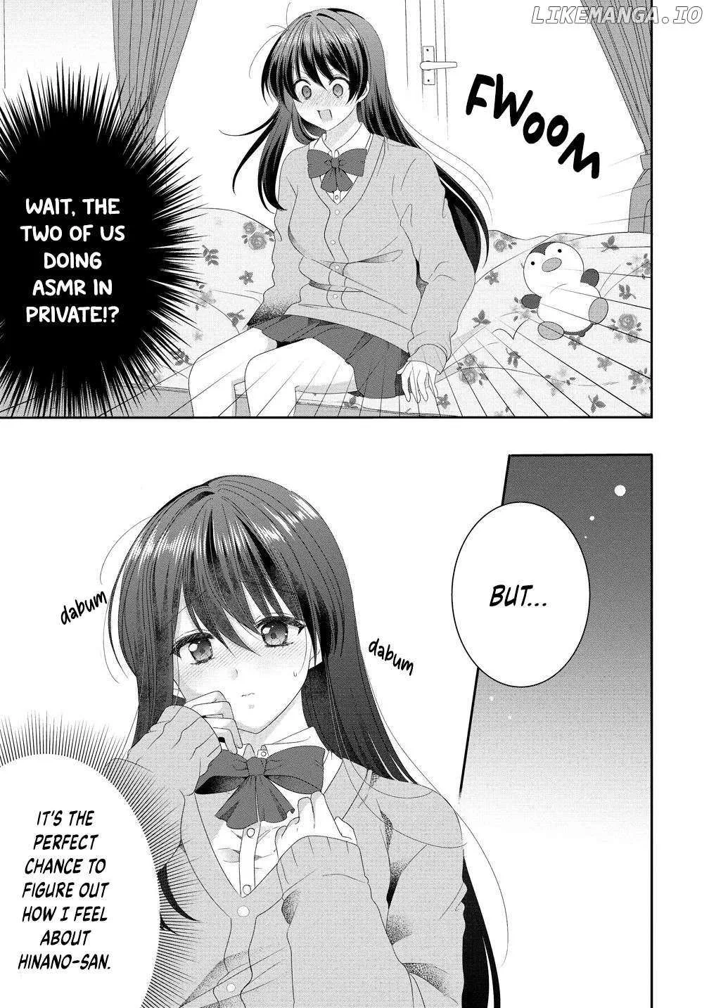 OL Vtuber to Oshi JK-chan Chapter 15 page 9 - 