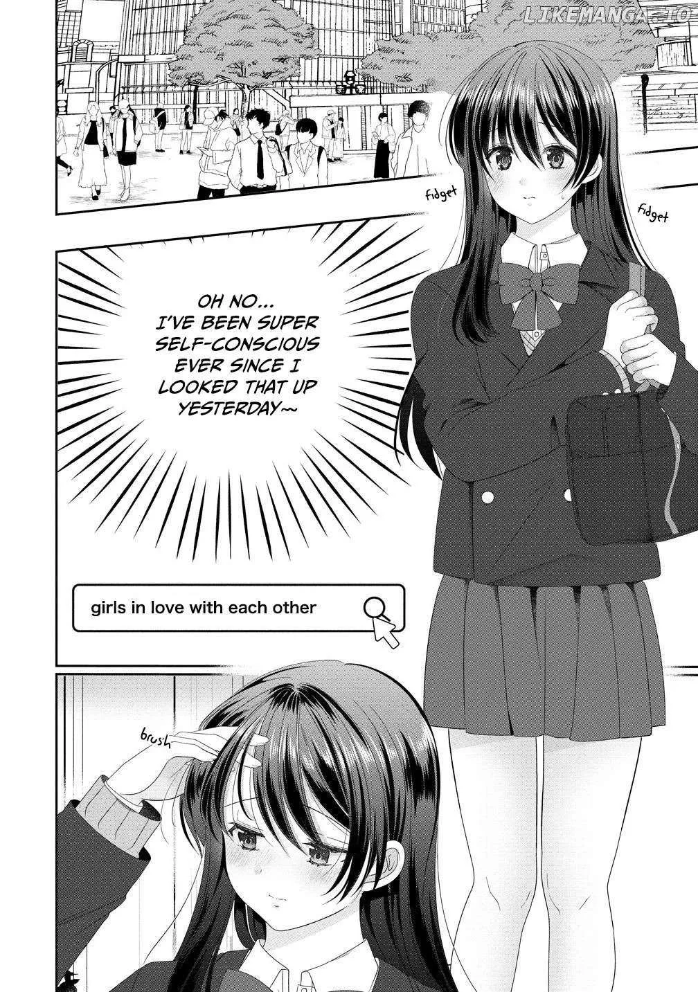 OL Vtuber to Oshi JK-chan Chapter 15 page 10 - 