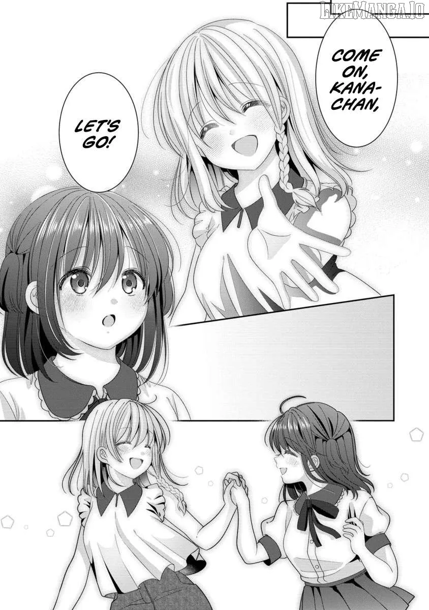 OL Vtuber to Oshi JK-chan Chapter 16 page 12 - 