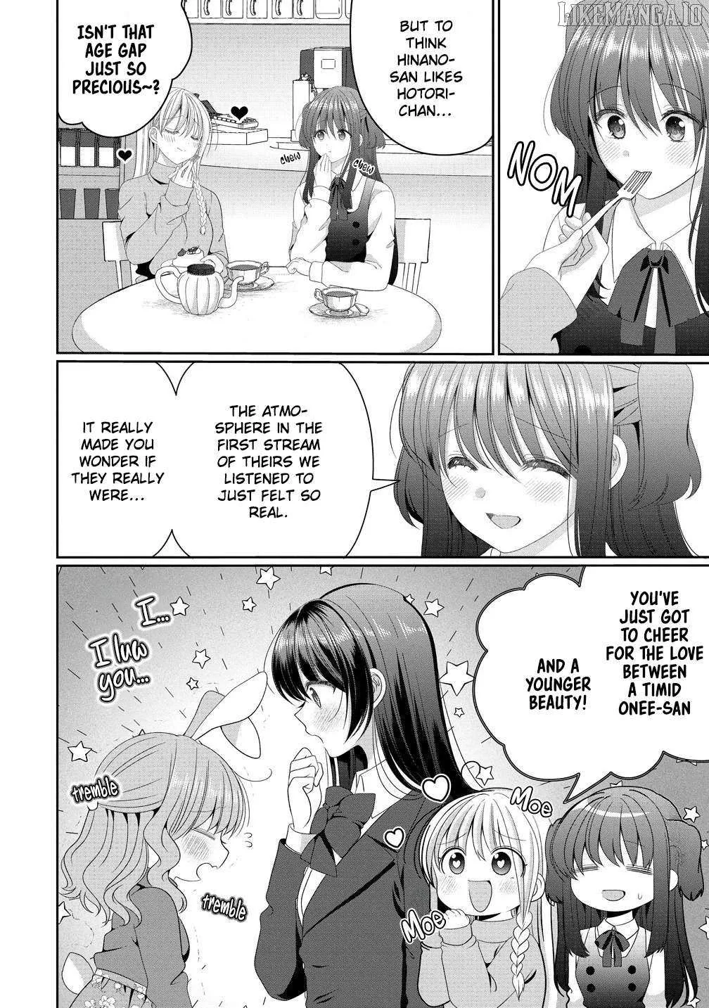 OL Vtuber to Oshi JK-chan Chapter 16 page 3 - 
