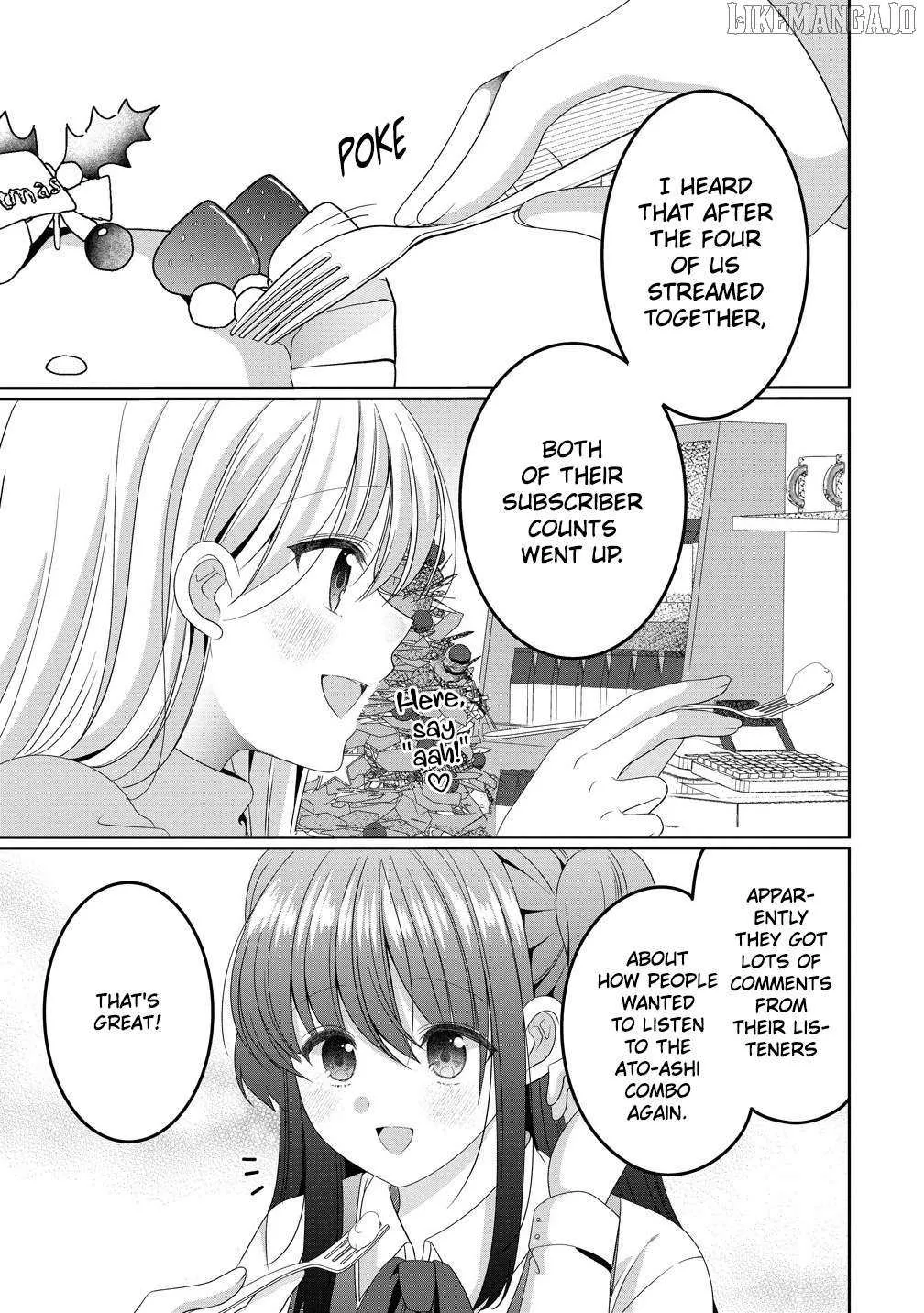 OL Vtuber to Oshi JK-chan Chapter 16 page 4 - 