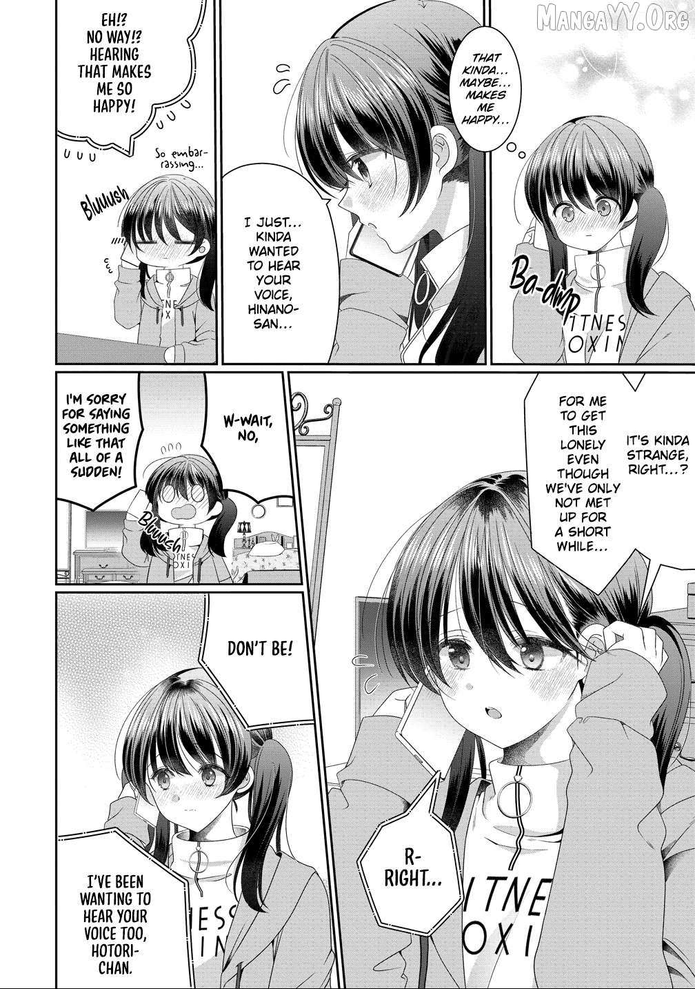 OL Vtuber to Oshi JK-chan Chapter 17 page 13 - 
