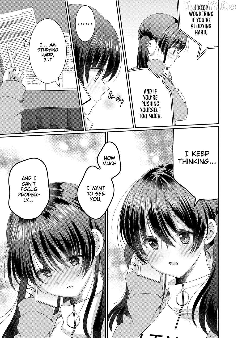 OL Vtuber to Oshi JK-chan Chapter 17 page 14 - 