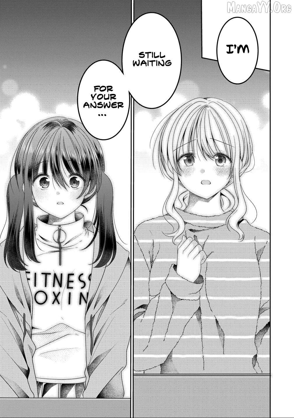 OL Vtuber to Oshi JK-chan Chapter 17 page 18 - 