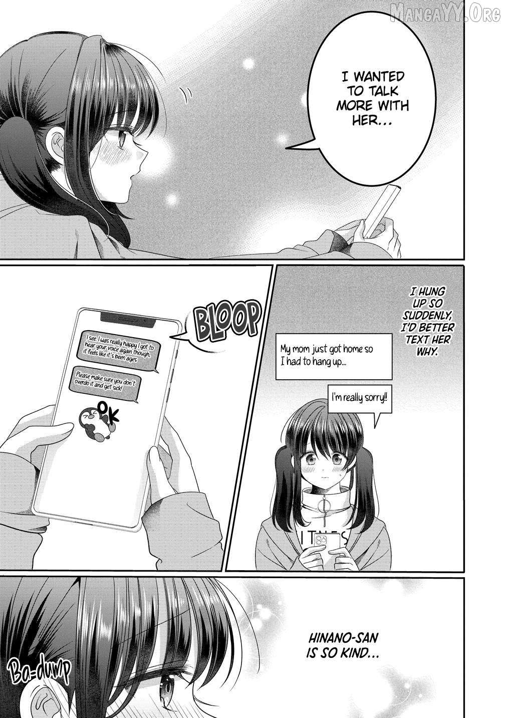 OL Vtuber to Oshi JK-chan Chapter 17 page 20 - 