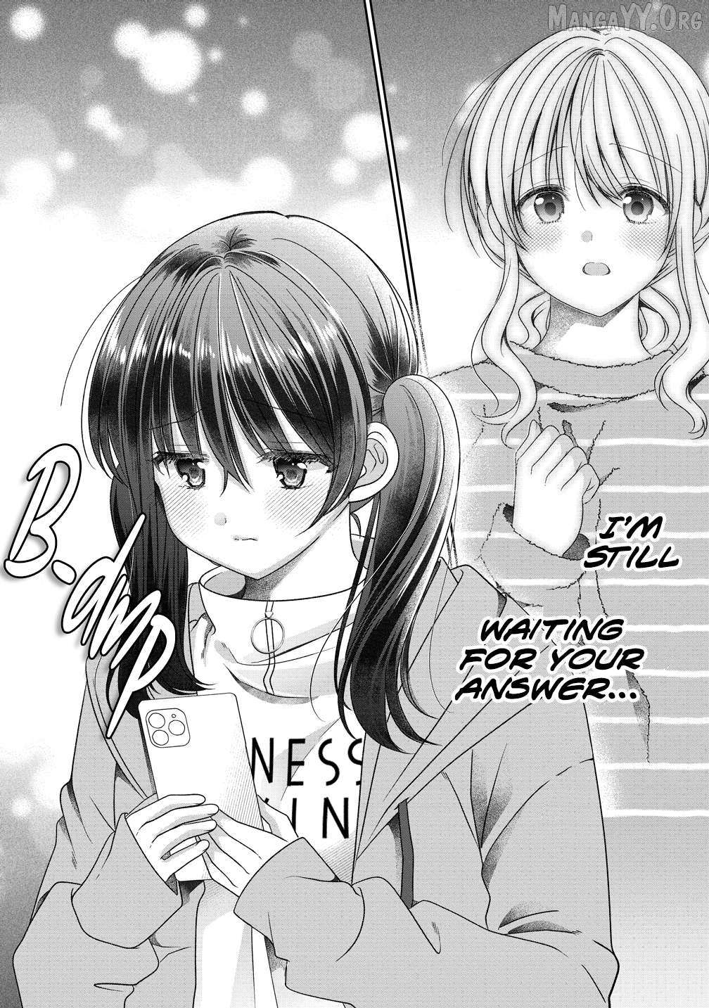 OL Vtuber to Oshi JK-chan Chapter 17 page 21 - 