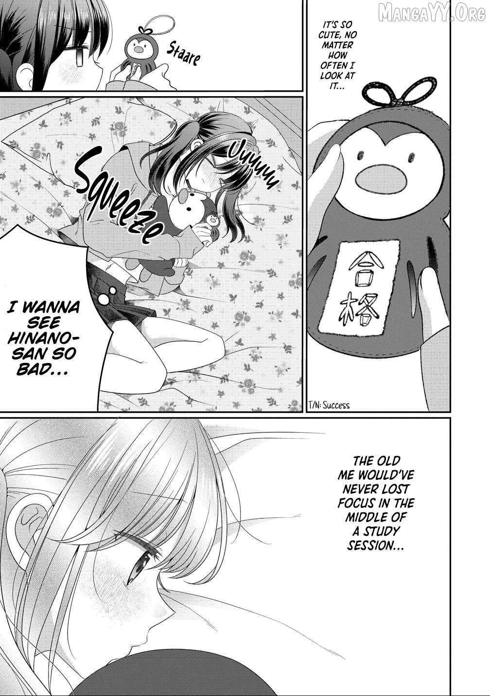 OL Vtuber to Oshi JK-chan Chapter 17 page 4 - 
