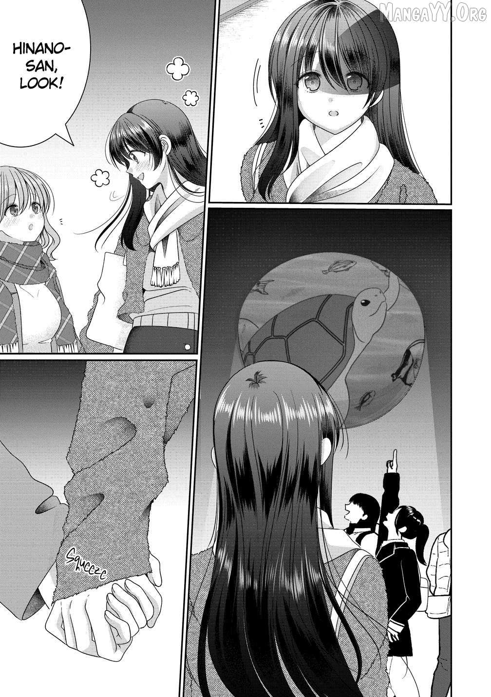 OL Vtuber to Oshi JK-chan Chapter 18 page 11 - 