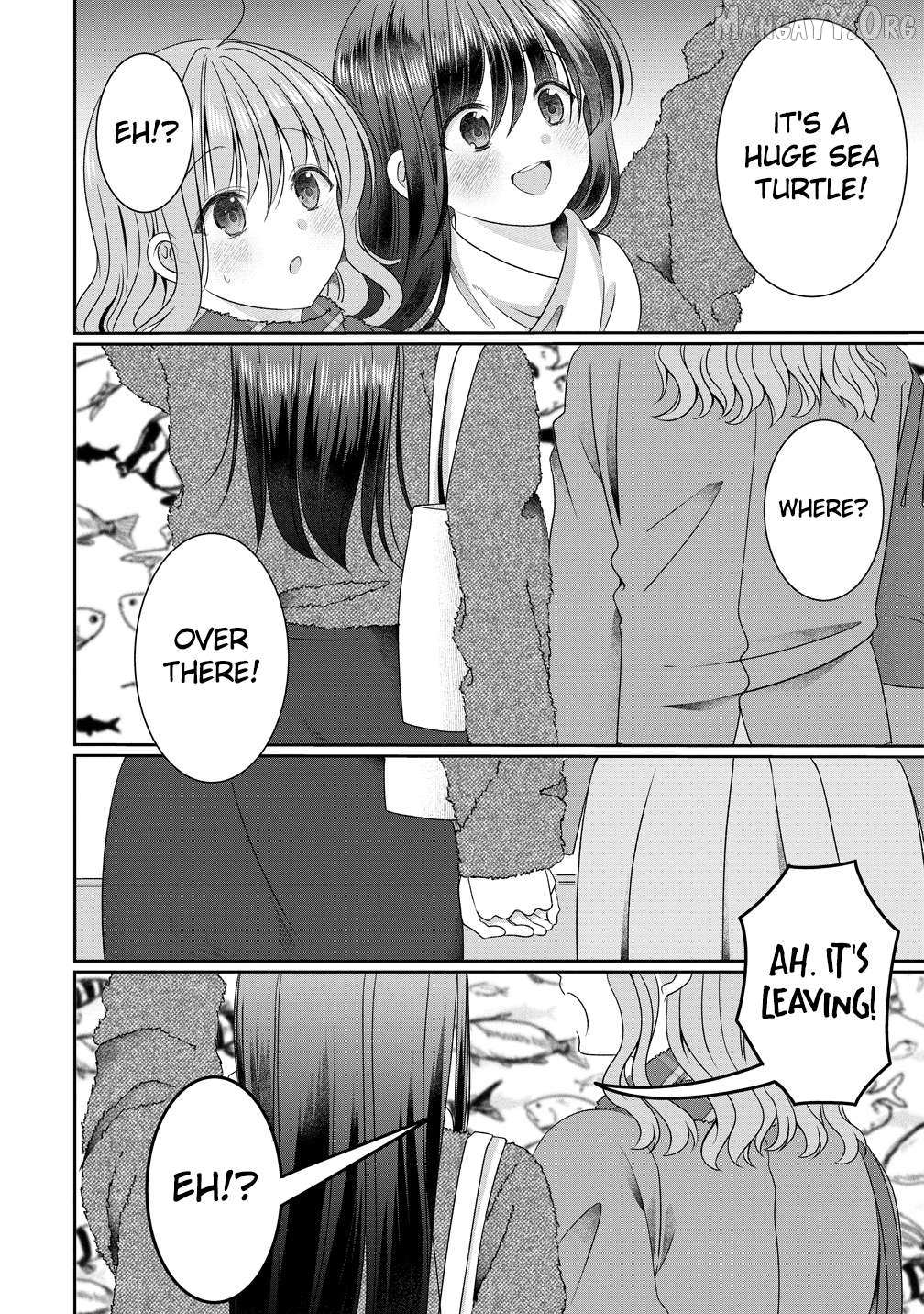 OL Vtuber to Oshi JK-chan Chapter 18 page 12 - 