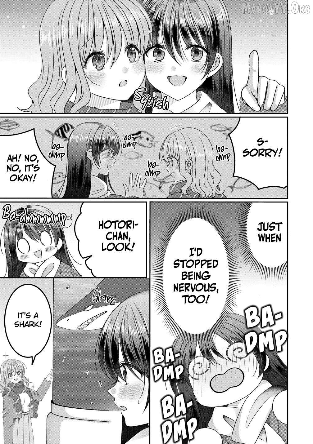 OL Vtuber to Oshi JK-chan Chapter 18 page 13 - 