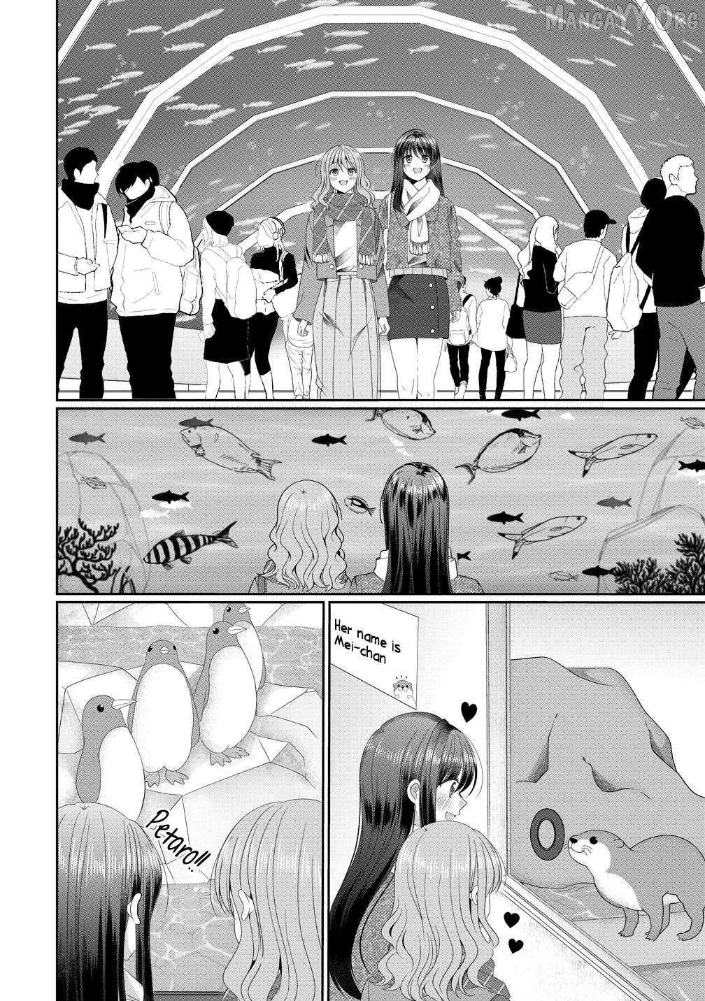 OL Vtuber to Oshi JK-chan Chapter 18 page 14 - 
