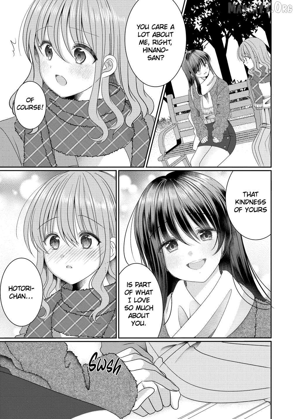OL Vtuber to Oshi JK-chan Chapter 18 page 17 - 