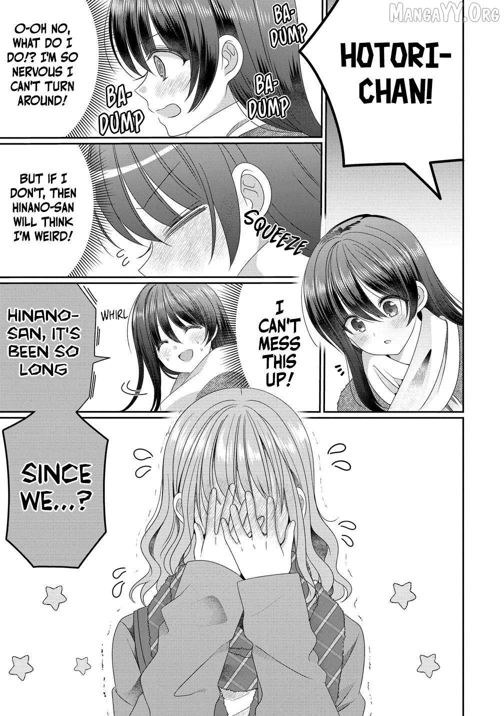 OL Vtuber to Oshi JK-chan Chapter 18 page 7 - 