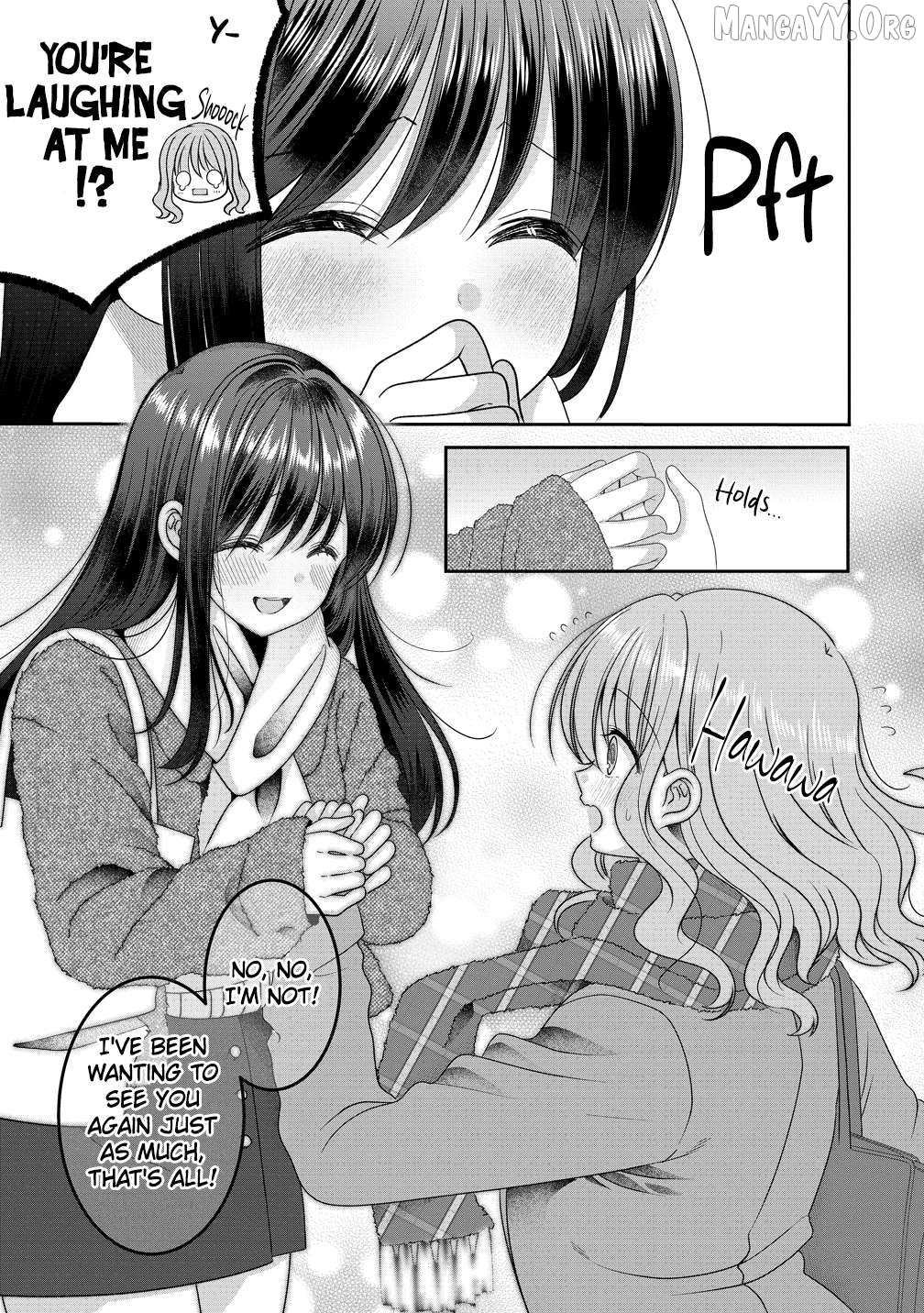 OL Vtuber to Oshi JK-chan Chapter 18 page 9 - 