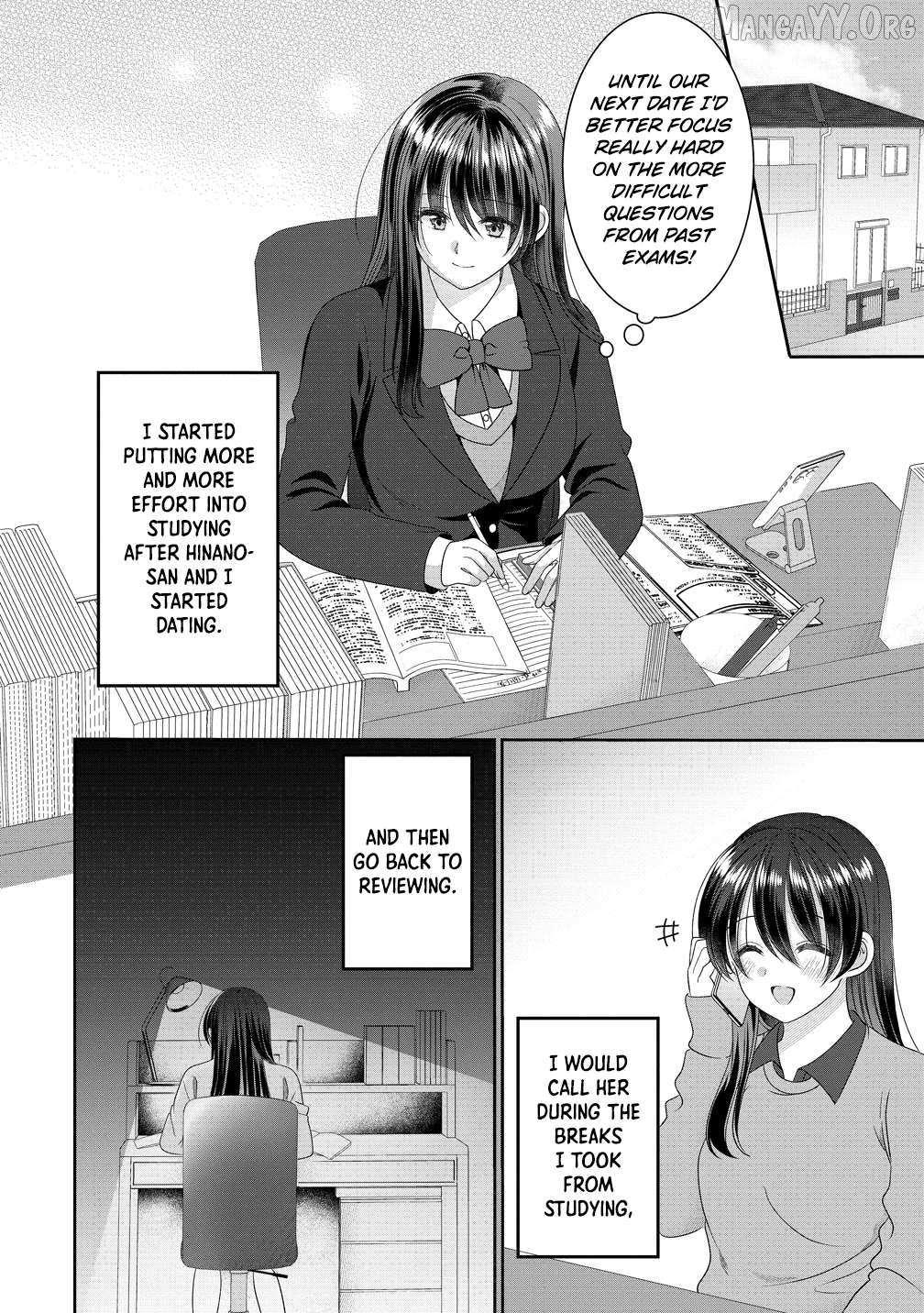 OL Vtuber to Oshi JK-chan Chapter 19 page 2 - 