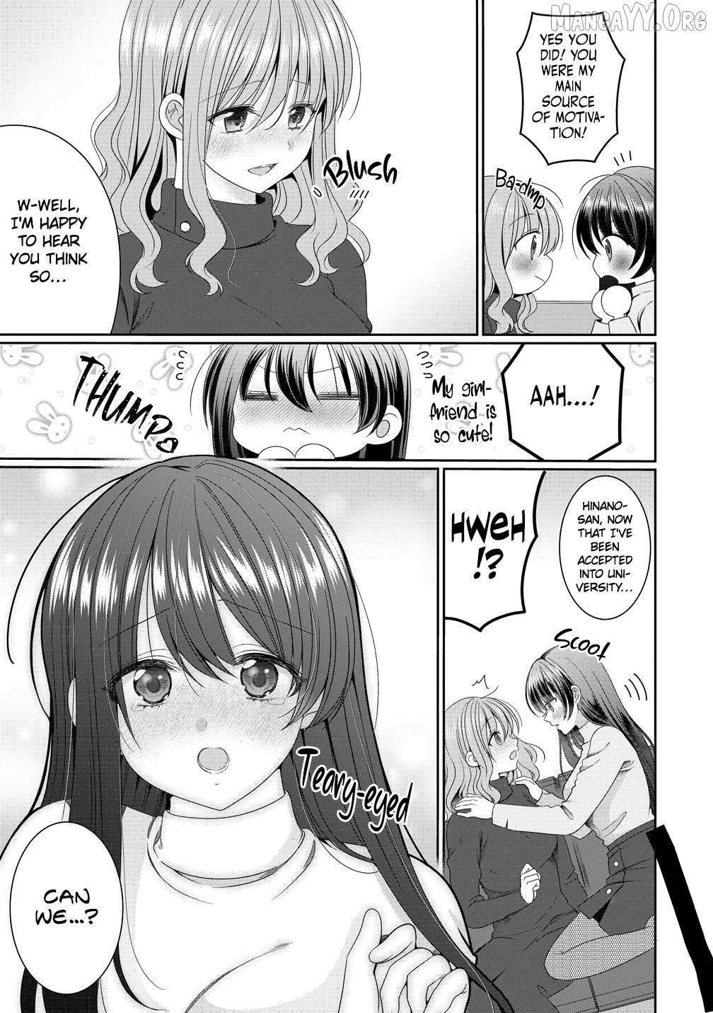 OL Vtuber to Oshi JK-chan Chapter 19 page 11 - 