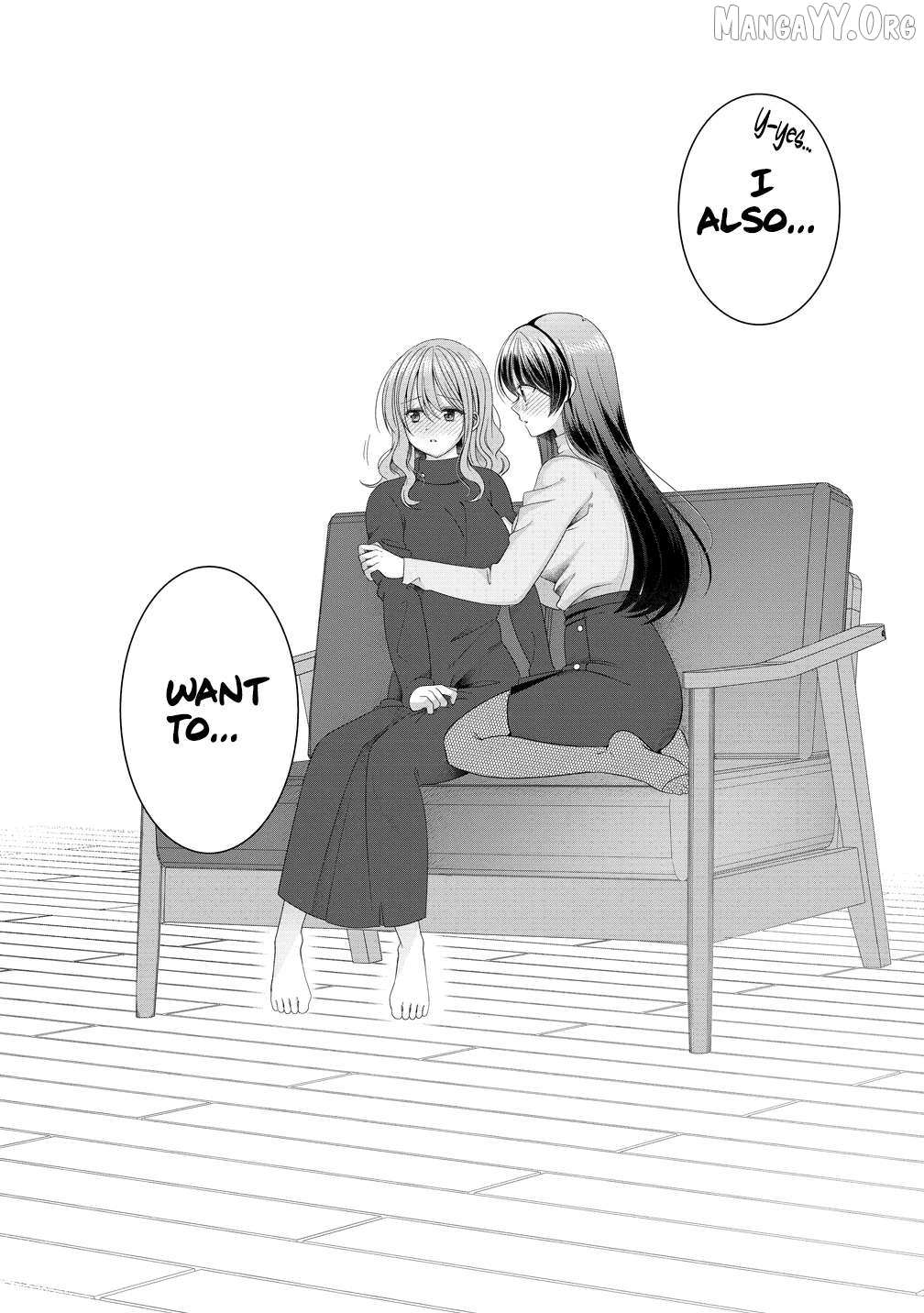 OL Vtuber to Oshi JK-chan Chapter 19 page 12 - 
