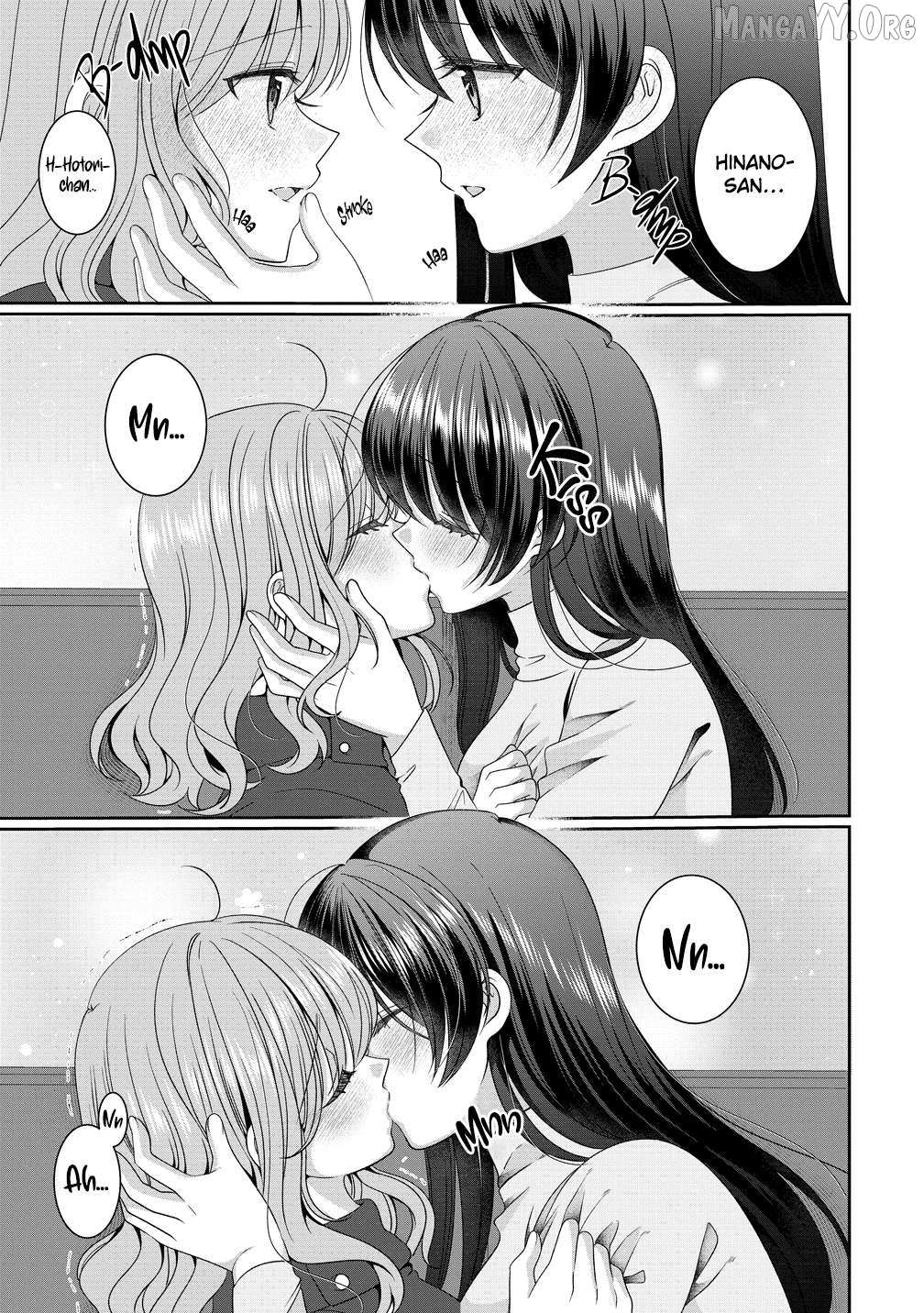 OL Vtuber to Oshi JK-chan Chapter 19 page 13 - 
