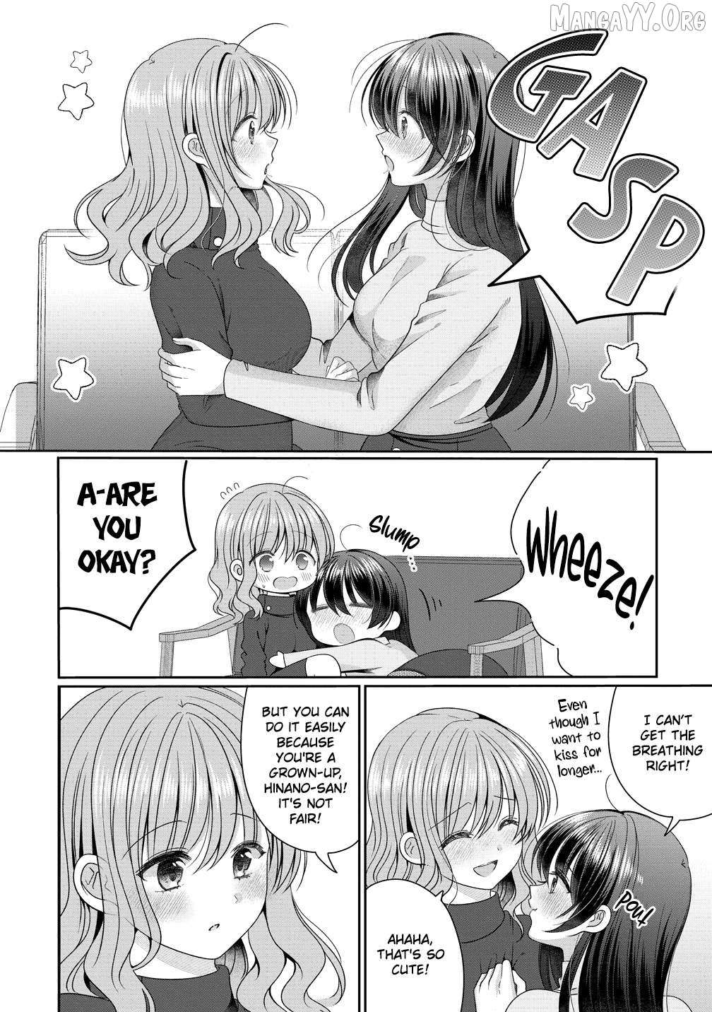 OL Vtuber to Oshi JK-chan Chapter 19 page 14 - 