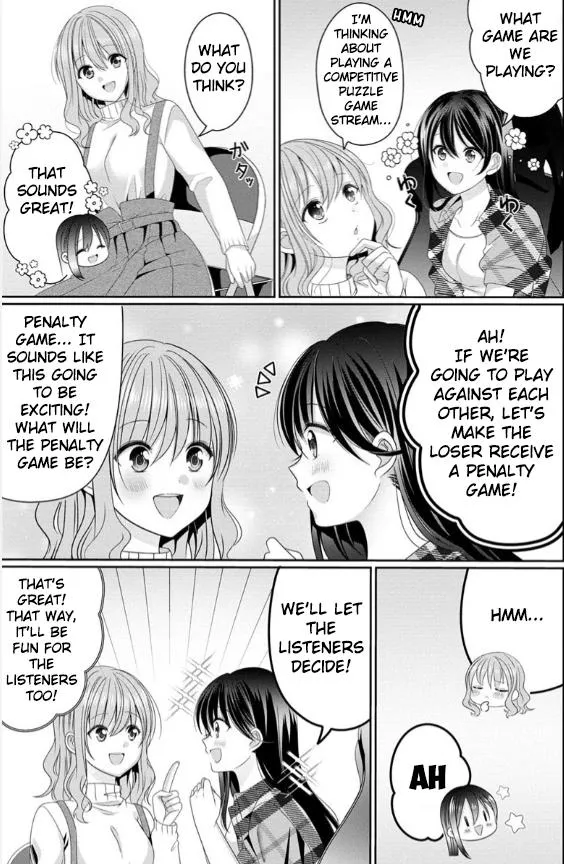 OL Vtuber to Oshi JK-chan Chapter 2 page 18 - 