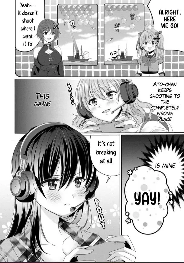 OL Vtuber to Oshi JK-chan Chapter 2 page 23 - 