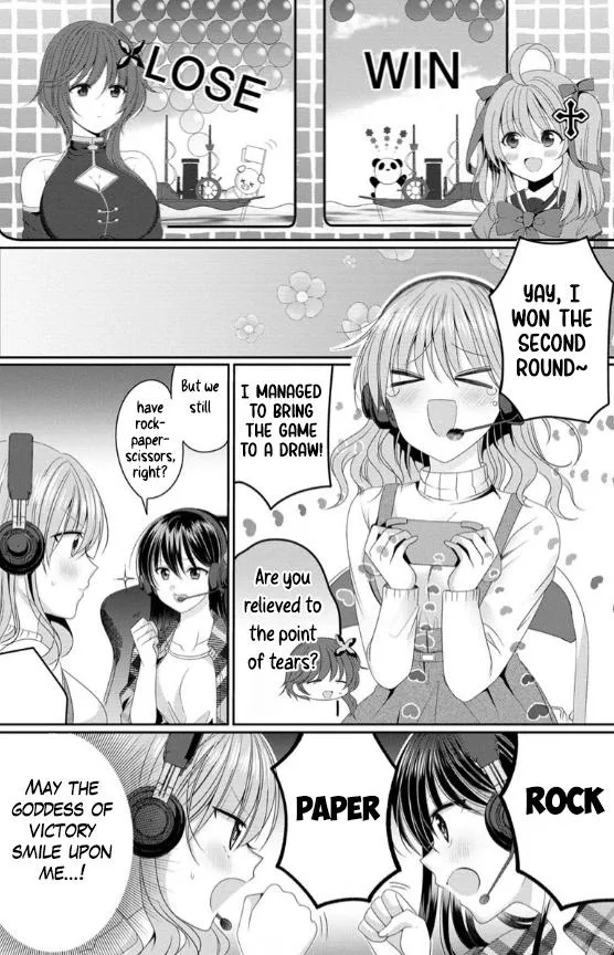 OL Vtuber to Oshi JK-chan Chapter 2 page 27 - 