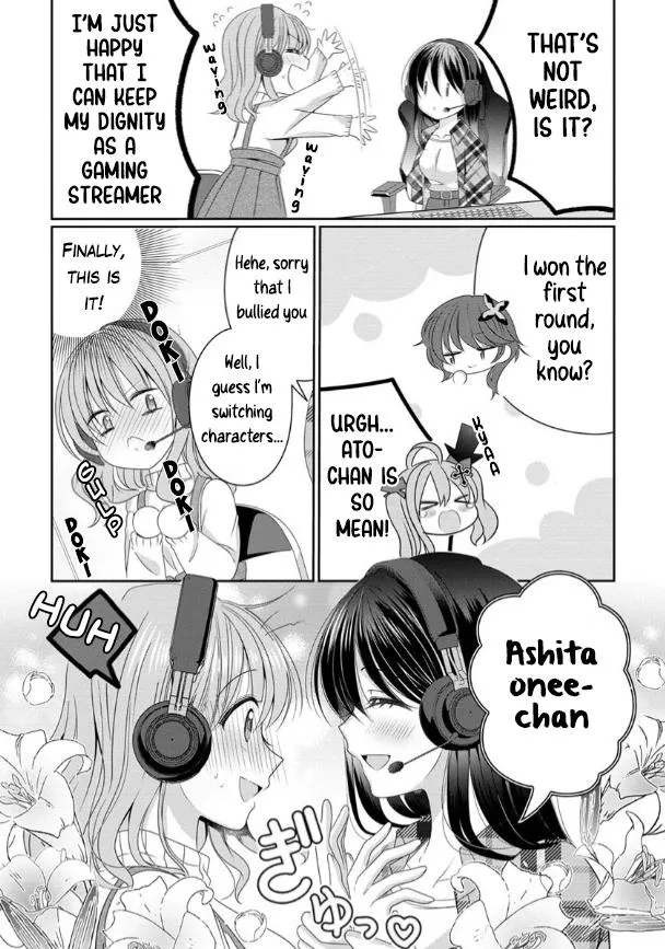 OL Vtuber to Oshi JK-chan Chapter 2 page 29 - 