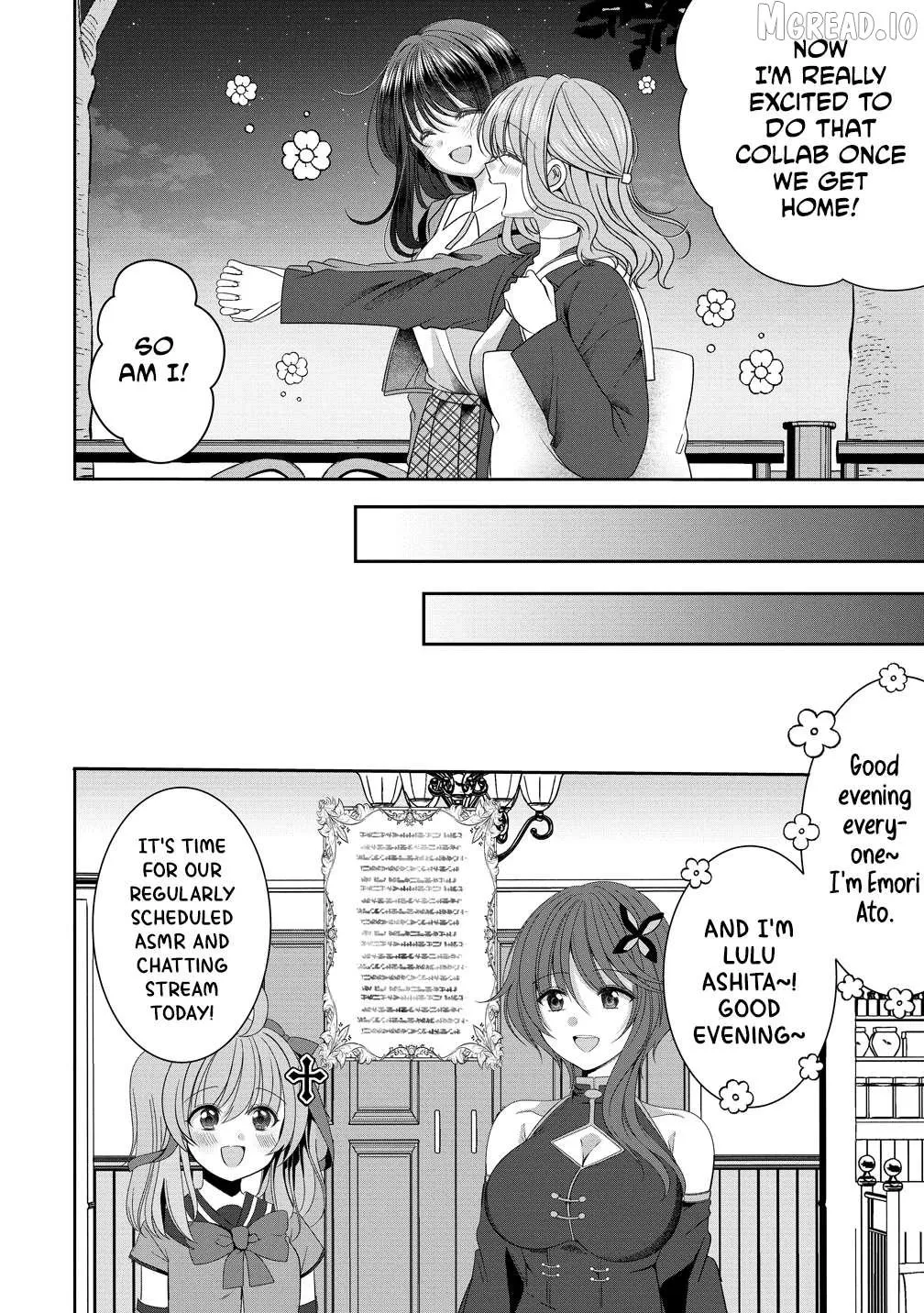 OL Vtuber to Oshi JK-chan Chapter 20 page 12 - 