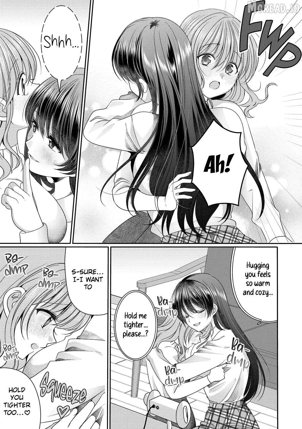 OL Vtuber to Oshi JK-chan Chapter 20 page 15 - 