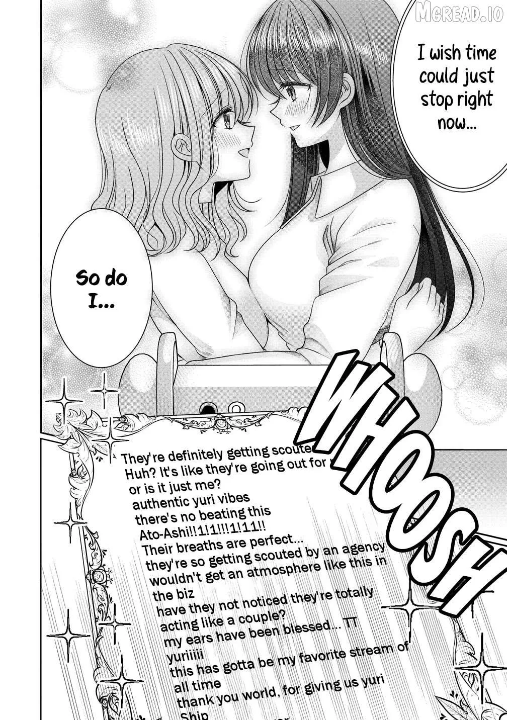 OL Vtuber to Oshi JK-chan Chapter 20 page 16 - 