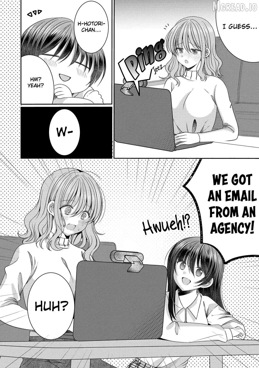 OL Vtuber to Oshi JK-chan Chapter 20 page 18 - 