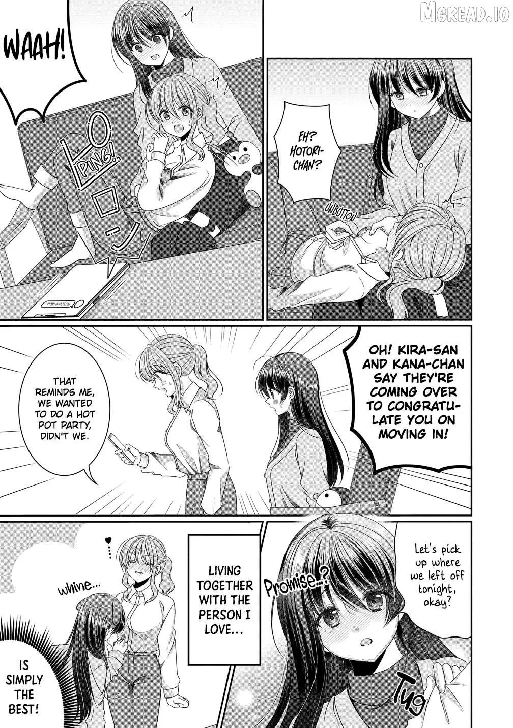 OL Vtuber to Oshi JK-chan Chapter 20 page 5 - 