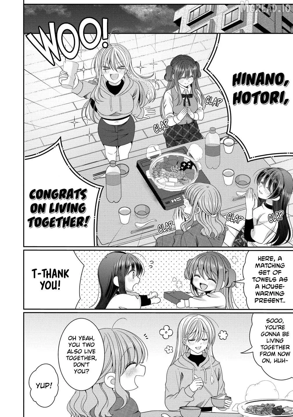 OL Vtuber to Oshi JK-chan Chapter 20 page 6 - 