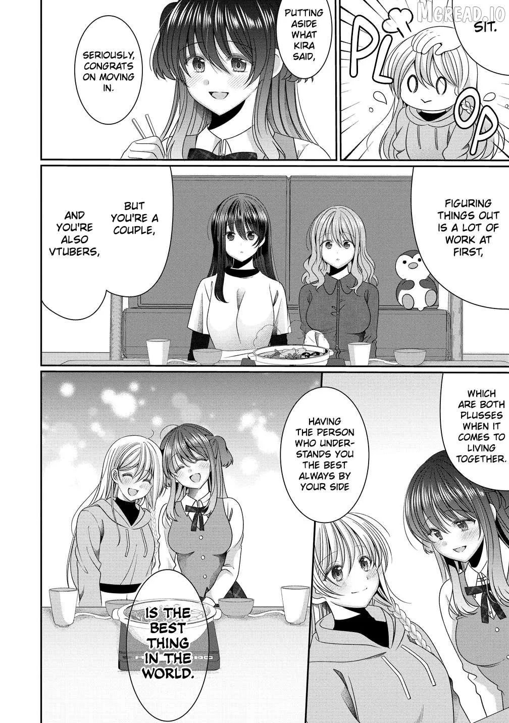 OL Vtuber to Oshi JK-chan Chapter 20 page 8 - 
