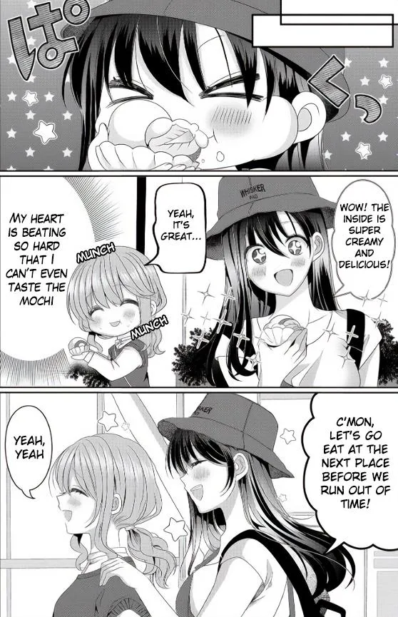 OL Vtuber to Oshi JK-chan Chapter 3 page 2 - 