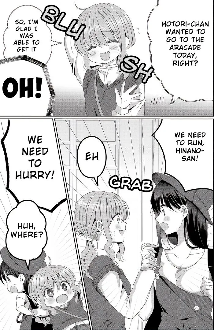 OL Vtuber to Oshi JK-chan Chapter 3 page 11 - 