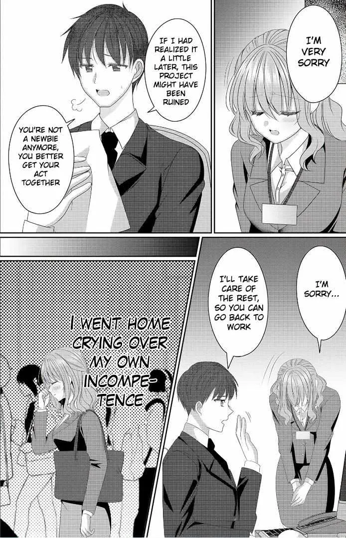 OL Vtuber to Oshi JK-chan Chapter 3 page 22 - 